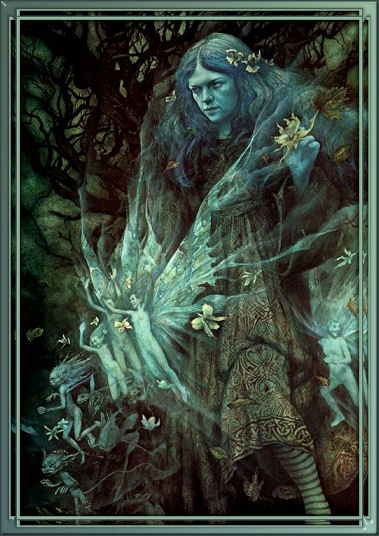 quadro Brian Froud