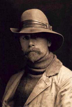 foto Edward Sheriff Curtis