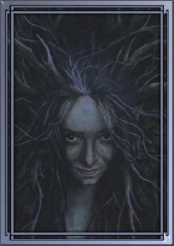 quadro di Brian Froud