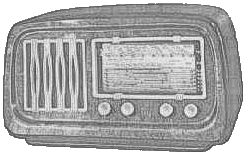 radio anni '50 