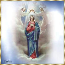 Incoronazione Maria SS