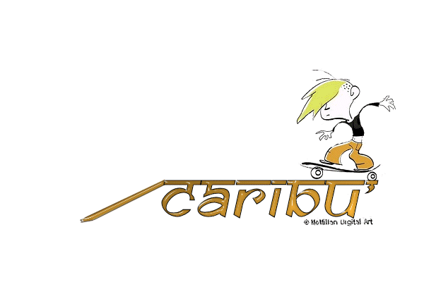 tag animata di Carib